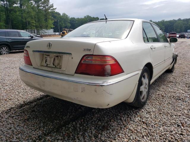 Photo 4 from auction – 2002 ACURA 3.5RL with VIN JH4KA96502C006958