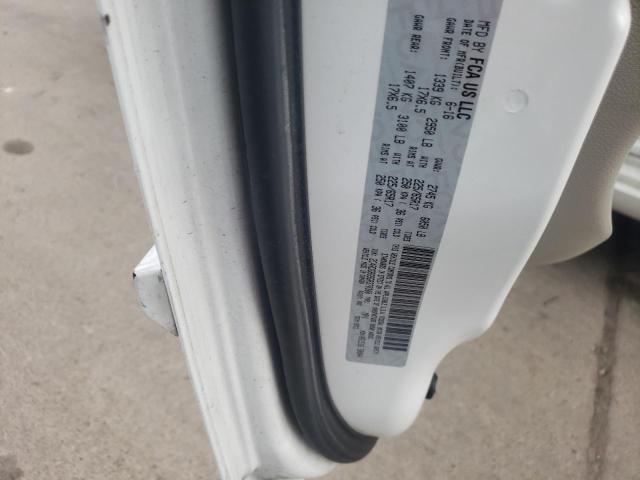 Zdjęcie 10 z aukcji – 2016 DODGE GRAND CARA z VIN 2C4RDGBG9GR370300