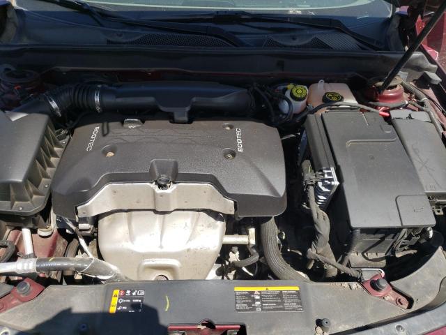 Photo 7 from auction – 2015 CHEVROLET MALIBU 2LT with VIN 1G11D5SL8FF347524