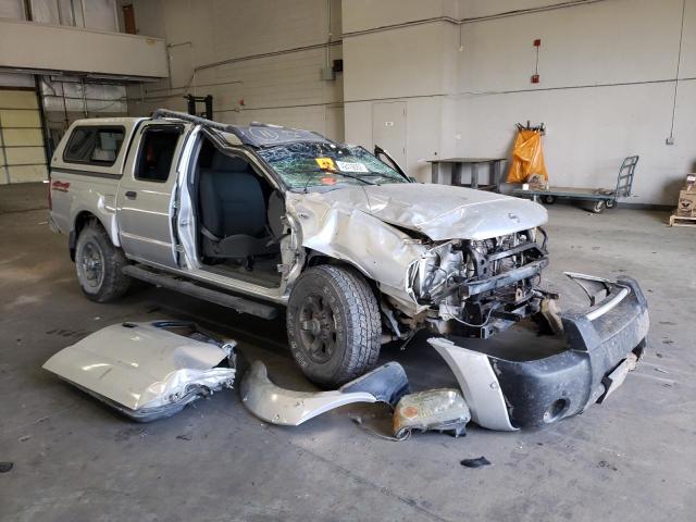 NISSAN FRONTIER C 2004 with VIN 1N6ED27Y84C445265 - Photo from auction