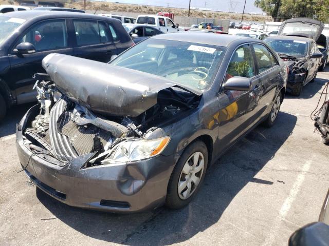 Photo 2 from auction – 2008 TOYOTA CAMRY CE with VIN 4T4BE46K58R040705