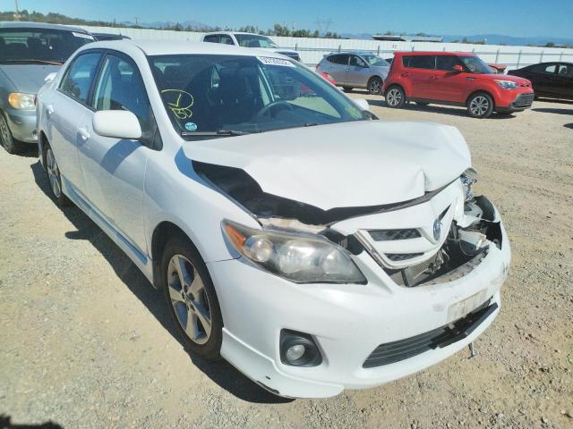 TOYOTA COROLLA 2013 con VIN 2T1BU4EE1DC126212 - Foto de la subasta