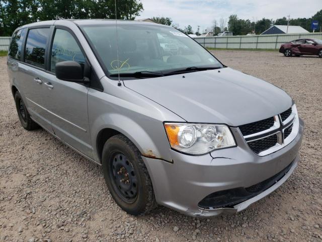 DODGE GRAND CARA 2015 مع رقم تعريف المركبة 2C4RDGBG3FR607751 - صورة من المزاد