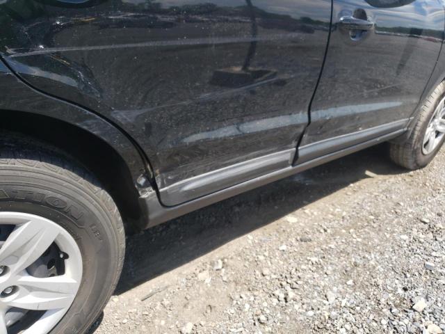 Photo 9 from auction – 2009 HYUNDAI SANTA FE G with VIN 5NMSG13DX9H258533