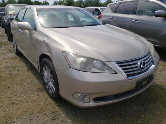 LEXUS ES 350 2011 con VIN JTHBK1EG0B2454284 - Foto de la subasta
