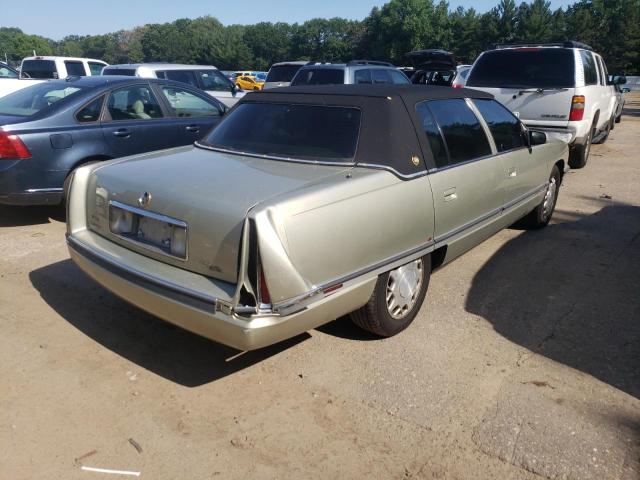 Фото 4 с аукциона – 1996 CADILLAC DEVILLE CO с VIN 1G6KF5296TU305583