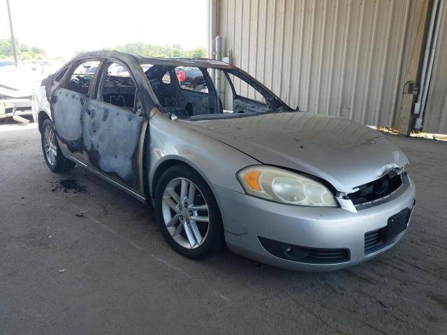 CHEVROLET IMPALA LTZ 2008 with VIN 2G1WU583189189911 - Photo from auction