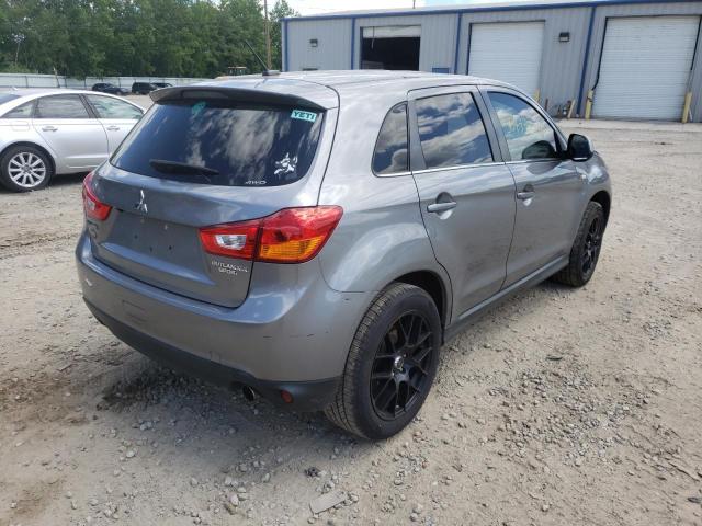 Photo 4 from auction – 2015 MITSUBISHI OUTLANDER with VIN 4A4AR4AU0FE050680