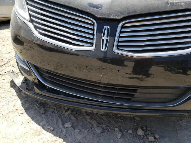 Фото 9 с аукциона – 2016 LINCOLN MKZ с VIN 3LN6L2JKXGR634077