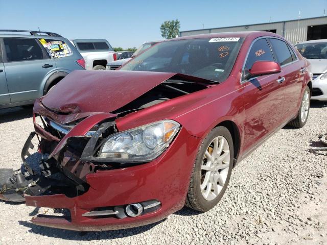 Photo 2 from auction – 2011 CHEVROLET MALIBU LTZ with VIN 1G1ZE5E79BF176159