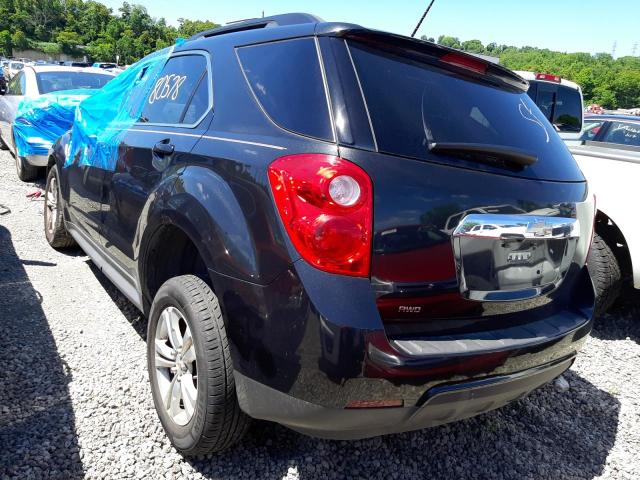 Photo 3 from auction – 2015 CHEVROLET EQUINOX LT with VIN 2GNFLFEK5F6234172