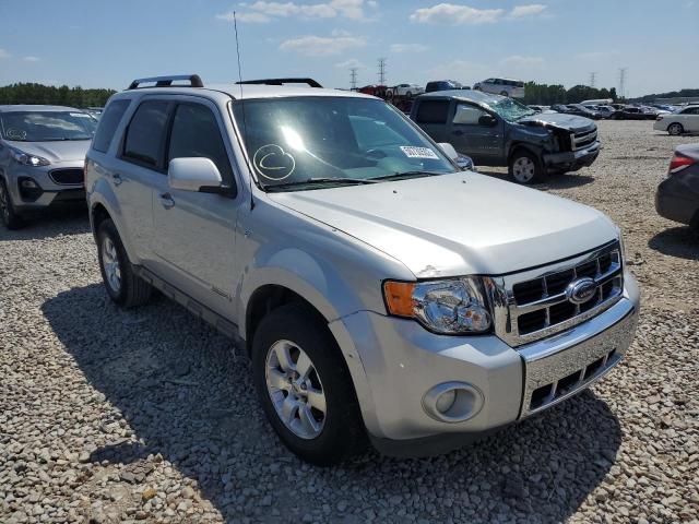 FORD ESCAPE LIM 2008 with VIN 1FMCU04178KE19916 - Photo from auction