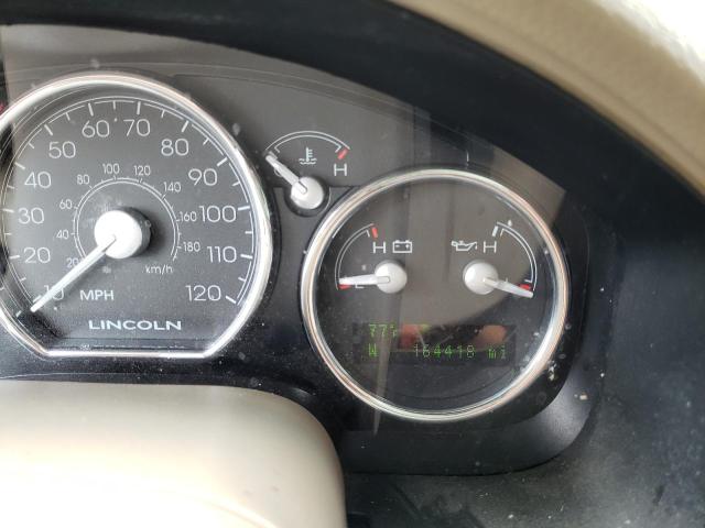 Photo 8 from auction – 2008 LINCOLN MARK LT with VIN 5LTPW16548FJ03966