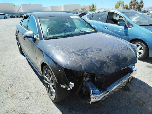 AUDI S4 PRESTIG 2019 with VIN WAUC4AF40KA014556 - Photo from auction