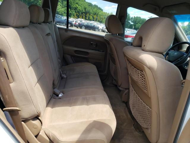 Photo 6 from auction – 2007 HONDA PILOT EX with VIN 5FNYF184X7B011159