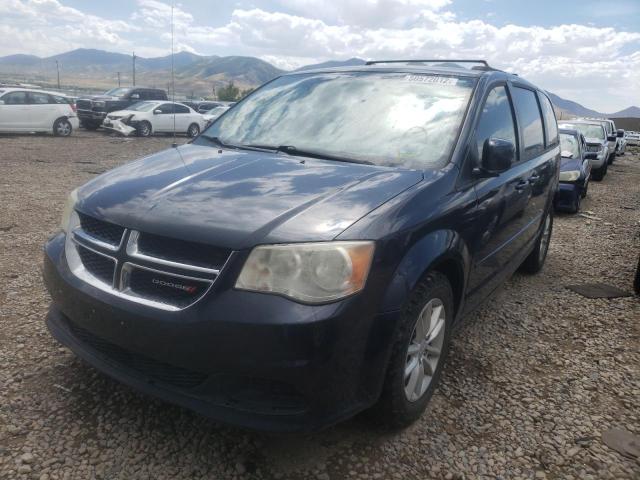 Photo 2 from auction – 2013 DODGE GRAND CARA with VIN 2C4RDGCG6DR727278