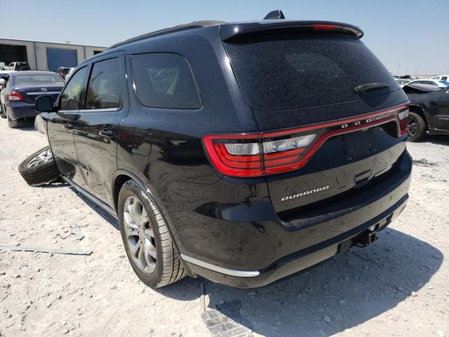 Photo 3 from auction – 2017 DODGE DURANGO SX with VIN 1C4RDHAG8HC740931