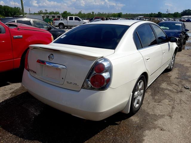Photo 4 from auction – 2005 NISSAN ALTIMA S with VIN 1N4AL11D35C282410