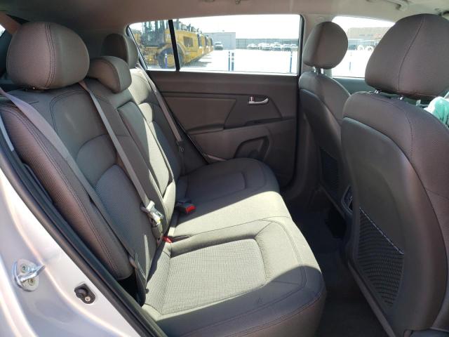 Photo 6 from auction – 2016 KIA SPORTAGE L with VIN KNDPB3AC0G7808577