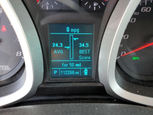 Photo 8 from auction – 2013 CHEVROLET EQUINOX LT with VIN 2GNFLEEK4D6402021