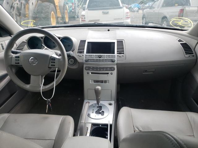 Photo 9 from auction – 2006 NISSAN MAXIMA SE with VIN 1N4BA41E56C839906