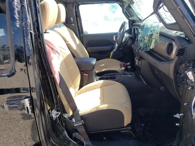 Photo 5 from auction – 2020 JEEP GLADIATOR with VIN 1C6HJTAGXLL129614