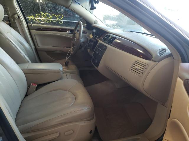 Photo 5 from auction – 2006 BUICK LUCERNE CX with VIN 1G4HD57236U228633