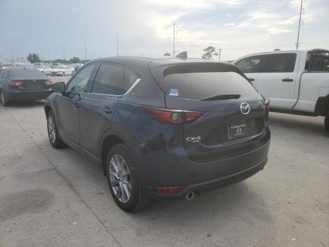 Photo 3 from auction – 2020 MAZDA CX-5 GRAND with VIN JM3KFBAY7L0753303