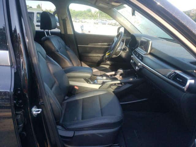 Photo 5 from auction – 2022 KIA TELLURIDE with VIN 5XYP6DHC6NG272265