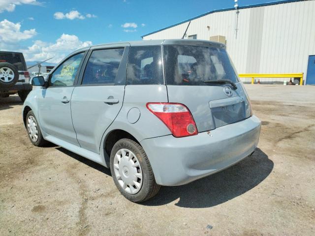 Photo 3 from auction – 2006 TOYOTA SCION XA with VIN JTKKT624260144251