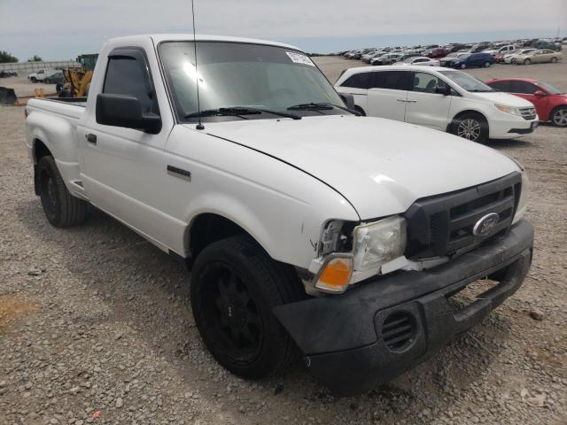 FORD RANGER 2010 with VIN 1FTKR1AD7APA60467 - Photo from auction