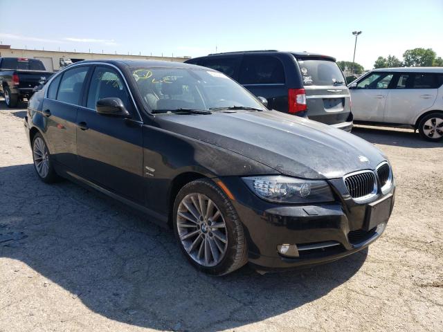 BMW 335 XI 2011 with VIN WBAPL5C57BA918722 - Photo from auction