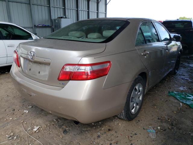 Photo 4 from auction – 2009 TOYOTA CAMRY BASE with VIN 4T1BE46K69U276260