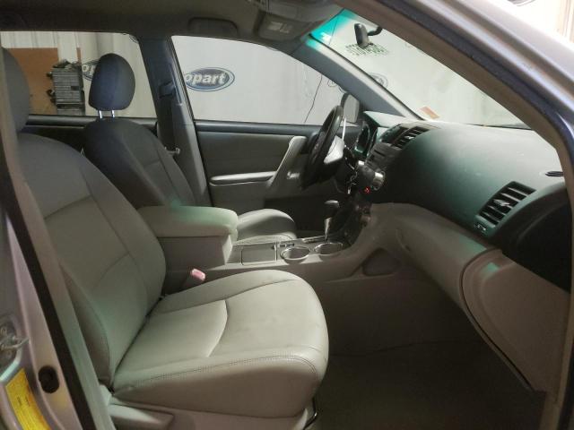 Photo 5 from auction – 2008 TOYOTA HIGHLANDER with VIN JTEDS41A682012983