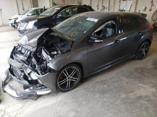 Photo 2 from auction – 2016 FORD FOCUS ST with VIN 1FADP3L98GL376338