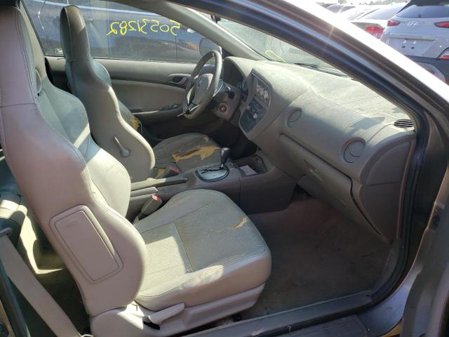Photo 5 from auction – 2002 ACURA RSX with VIN JH4DC54842C031824