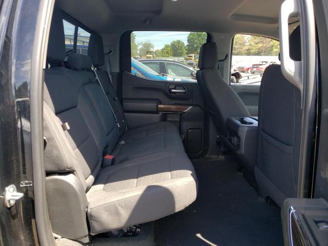 Photo 6 from auction – 2021 CHEVROLET SILVERADO with VIN 3GCUYEED4MG313105