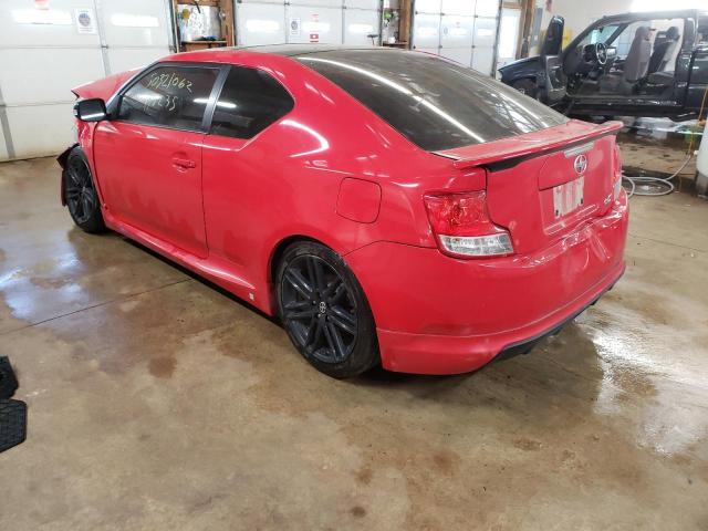Photo 3 from auction – 2013 TOYOTA SCION TC with VIN JTKJF5C70D3053819