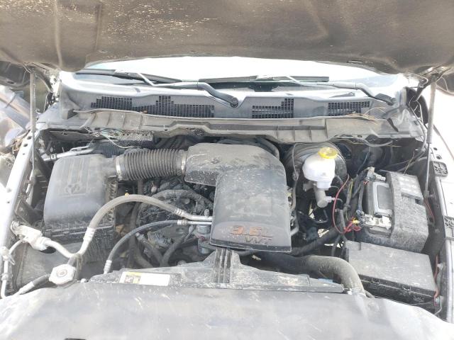 Photo 7 from auction – 2020 RAM 1500 CLASS with VIN 1C6RR6FG0LS116996