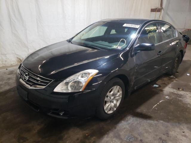 Photo 2 from auction – 2012 NISSAN ALTIMA BAS with VIN 1N4AL2AP4CC216395