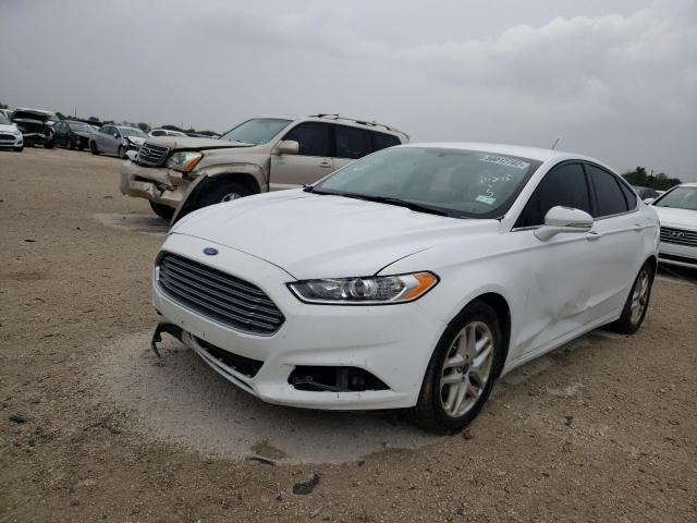 Photo 2 from auction – 2016 FORD FUSION SE with VIN 3FA6P0H73GR354070