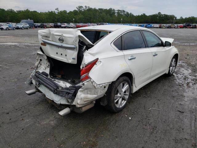 Photo 4 from auction – 2014 NISSAN ALTIMA 2.5 with VIN 1N4AL3APXEC163517
