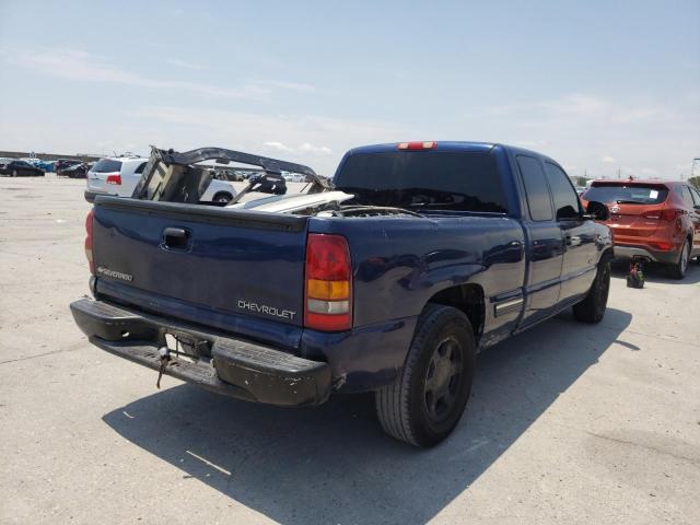 Photo 4 from auction – 1999 CHEVROLET SILVERADO with VIN 2GCEC19T3X1157214