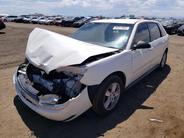Photo 2 from auction – 2005 CHEVROLET MALIBU MAX with VIN 1G1ZT62875F248697