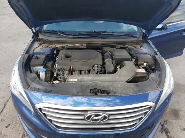 Photo 7 from auction – 2017 HYUNDAI SONATA with VIN 5NPE24AF3HH490894