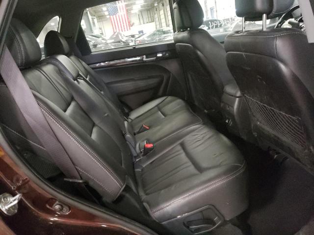 Photo 6 from auction – 2015 KIA SORENTO EX with VIN 5XYKUDA70FG648618
