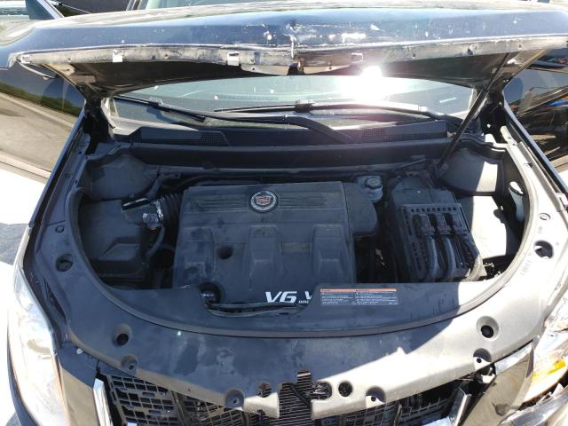 Photo 7 from auction – 2016 CADILLAC SRX PERFOR with VIN 3GYFNCE34GS556082