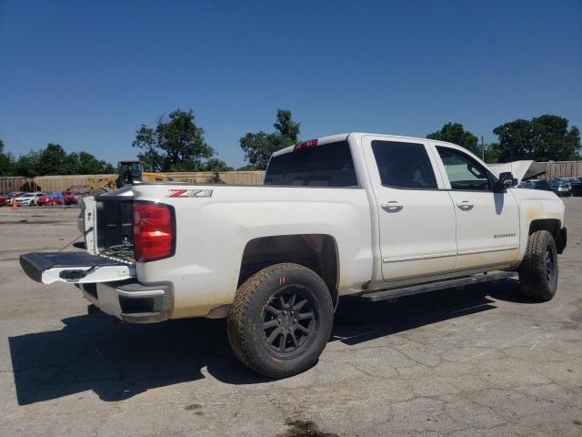 Photo 4 from auction – 2018 CHEVROLET SILVERADO with VIN 3GCUKREC1JG391644