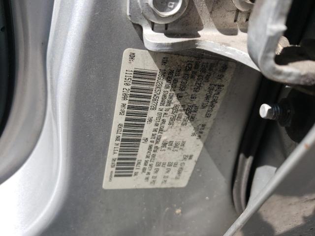 Photo 10 from auction – 2007 DODGE NITRO with VIN 1D8GU28K57W587728