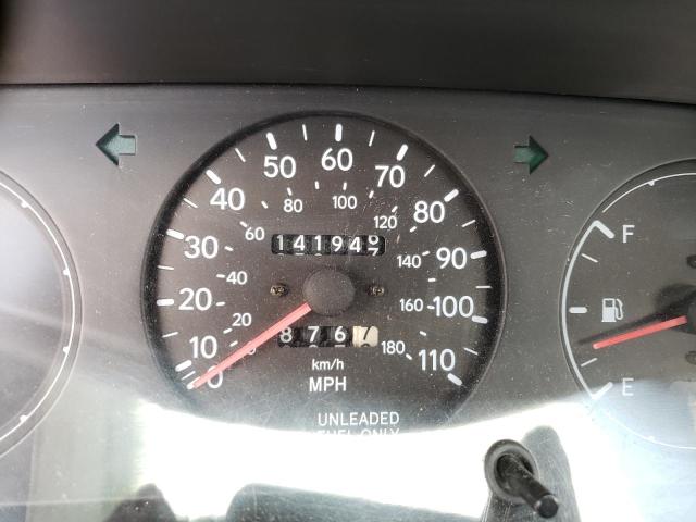Photo 8 from auction – 1996 TOYOTA COROLLA with VIN 1NXBA02E0TZ415195